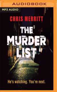 The Murder List (Detective Zac Boateng) （MP3 UNA）