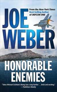 Honorable Enemies (9-Volume Set) （Unabridged）