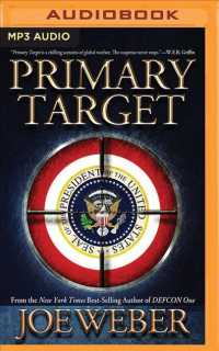 Primary Target (Scott Dalton & Jackie Sullivan) （MP3 UNA）