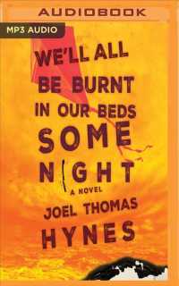 We'll All Be Burnt in Our Beds Some Night （MP3 UNA）