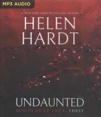 Undaunted (Blood Bond Saga) （MP3 UNA）
