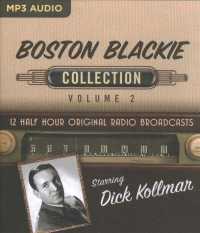 Boston Blackie Collection (Boston Blackie Collection) （MP3 UNA）