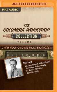 The Columbia Workshop Collection (Columbia Workshop Collection) （MP3 UNA）