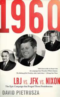 1960 (14-Volume Set) : Lbj Vs. JFK Vs. Nixon--the Epic Campaign That Forged Three Presidencies （Unabridged）