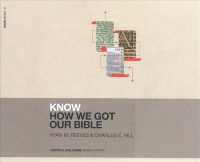 Know How We Got Our Bible (5-Volume Set) (Know) （Unabridged）