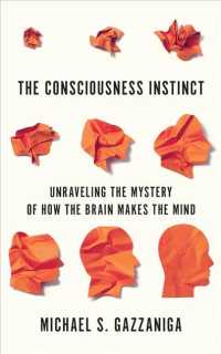 The Consciousness Instinct (8-Volume Set) : Unraveling the Mystery of How the Brain Makes the Mind （Unabridged）