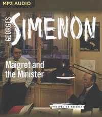 Maigret and the Minister (Inspector Maigret) （MP3 UNA）