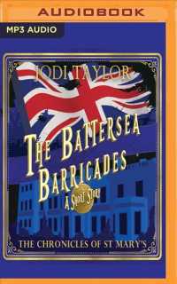 The Battersea Barricades (The Chronicles of St Mary's) （MP3 UNA）