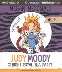 Judy Moody and the Right Royal Tea Party (Judy Moody) （MP3 UNA）