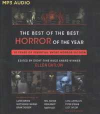 The Best of the Best Horror of the Year (2-Volume Set) : 10 Years of Essential Short Horror Fiction (Best Horror of the Year) （MP3 UNA）