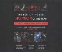 The Best of the Best Horror of the Year (16-Volume Set) : 10 Years of Essential Short Horror Fiction （Unabridged）