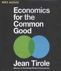 Economics for the Common Good (2-Volume Set) （MP3 UNA）