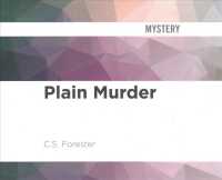 Plain Murder (6-Volume Set) （Unabridged）