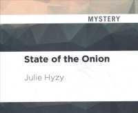 State of the Onion (7-Volume Set) (The White House Chef Mysteries) （Unabridged）