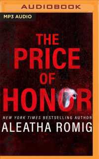 The Price of Honor : The Making of a Man （MP3 UNA）