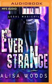 Ever Strange (Legal Magick) （MP3 UNA）