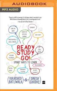 Ready, Study, Go! : Smart Ways to Learn （MP3 UNA）