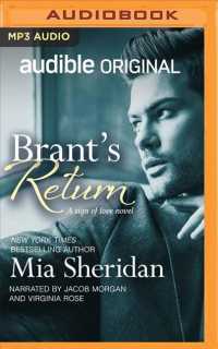 Brant's Return （MP3 UNA）