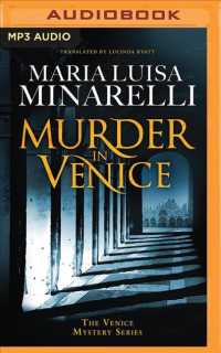 Murder in Venice (Venice Mysteries) （MP3 UNA）