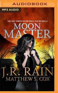 Moon Master : Red Rider, Part 2 (Vampire for Hire) 〈1〉 （MP3 UNA）