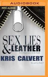 Sex, Lies & Leather (Sex and Lies) 〈1〉 （MP3 UNA）