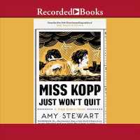 Miss Kopp Just Won't Quit (Kopp Sisters) （Unabridged）