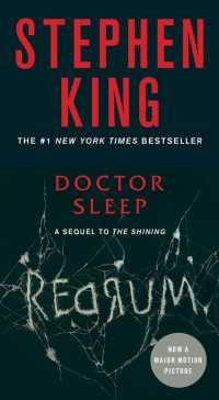 スティーヴン・キング『ドクター・スリープ』（原書）<br>Doctor Sleep （MTI）