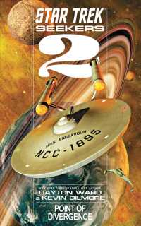 Seekers: Point of Divergence (Star Trek: The Original")