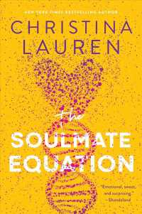 Soulmate Equation -- Paperback (English Language Edition)