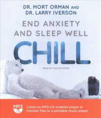 Chill : End Anxiety and Sleep Well （1 MP3 UNA）