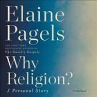 Why Religion? : A Personal Story （MP3 UNA）