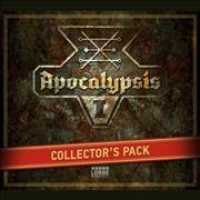 Apocalypsis (Apocalypsis) （MP3 UNA CO）