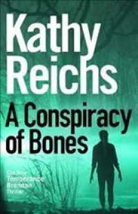 A Conspiracy of Bones (Random House Large Print) （LRG）