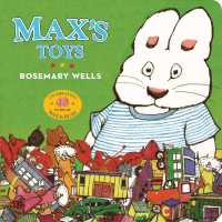Max's Toys (Max and Ruby) （BRDBK）