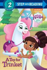 A Toy for Trinket (Step into Reading. Step 2)