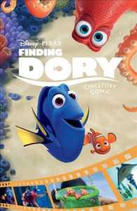 Disney-Pixar Finding Dory Cinestory Comic