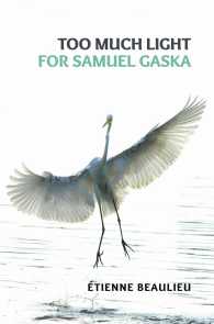 Too Much Light for Samuel Gaska