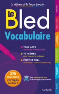 BLED VOCABULAIRE