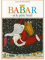 Babar Et Le Pere Noel