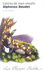 LETTRES DE MON MOULIN (CONTE XIXE SIECLE)