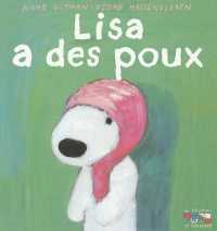 『リサのすてきなスカーフ』（原書）<br>Lisa a des Poux