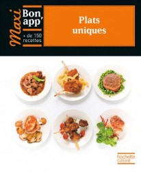 PLATS UNIQUES (MAXI BON APP')