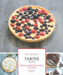 TARTES SUCREES (FAIT MAISON)