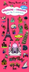 CHERCHE ET TROUVE GEANT SUR LES 5 CONTINENTS (CHERCHE ET TROU)