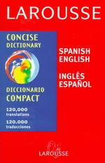 CONCISE SPANISH-ENGLISH PB USA (COMPACT BILINGU)