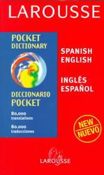POCKET SPANISH ENGLISH USA NE (LARPOC)