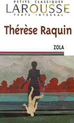 Therese Raquin (Petits Classiques)