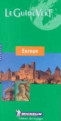 Michelin the Green Guide Europe （2ND）