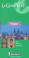 Michelin Le Guide Vert Prague