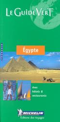 EGYPTE 503 (GUIDE VERT FRANCAIS)